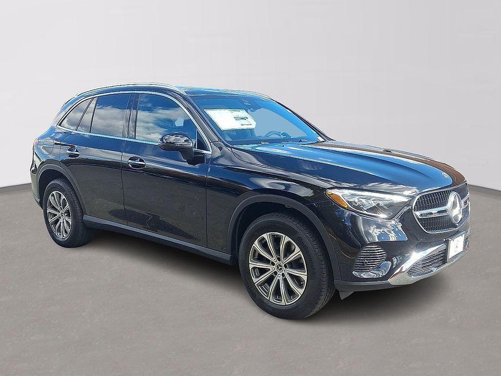 used 2026 Mercedes-Benz GLC 300 car, priced at $48,491