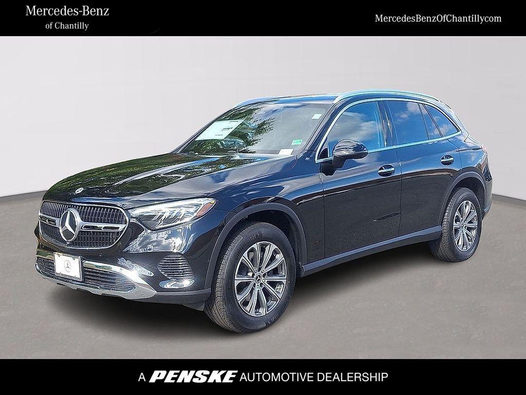 used 2026 Mercedes-Benz GLC 300 car, priced at $48,491