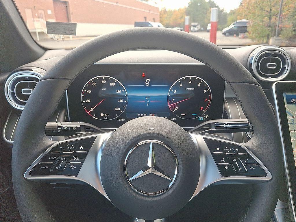 used 2026 Mercedes-Benz GLC 300 car, priced at $48,491