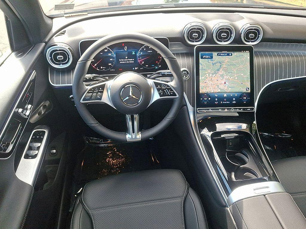 used 2026 Mercedes-Benz GLC 300 car, priced at $48,491