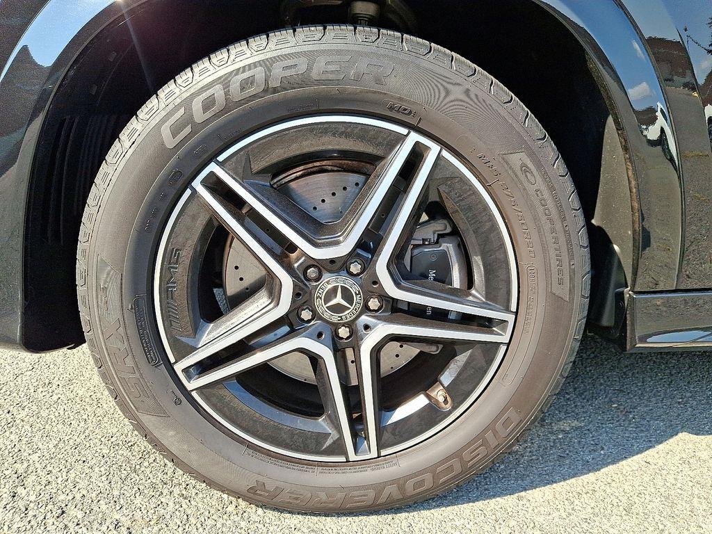 used 2026 Mercedes-Benz GLE 450 car, priced at $70,895