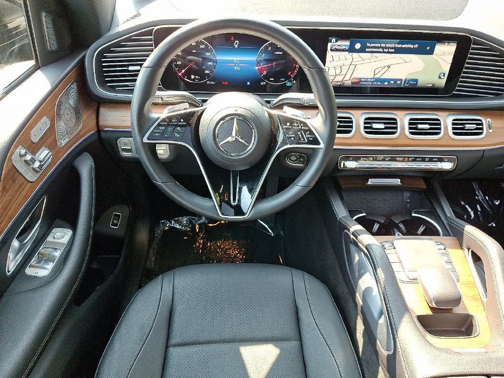 Mercedes-Benz GLE view 11