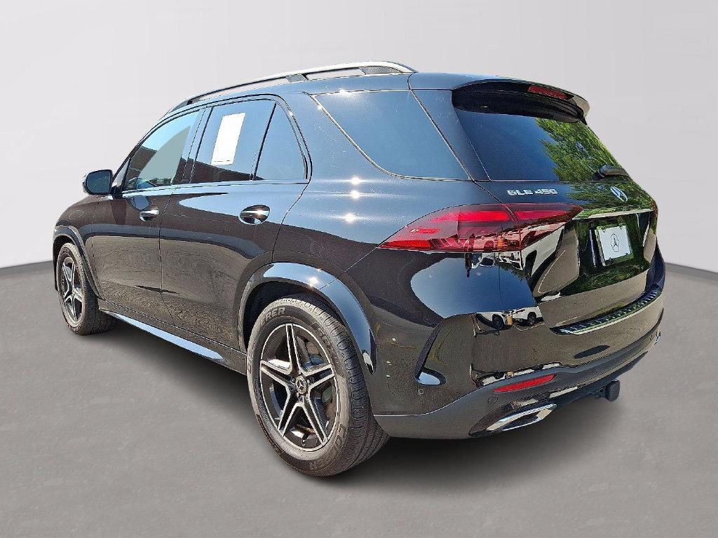 used 2026 Mercedes-Benz GLE 450 car, priced at $69,915