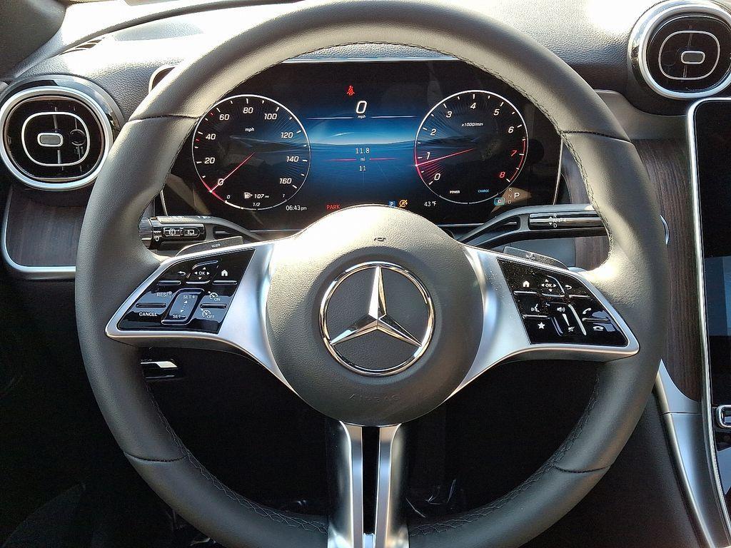 new 2026 Mercedes-Benz GLC 300 car, priced at $55,140