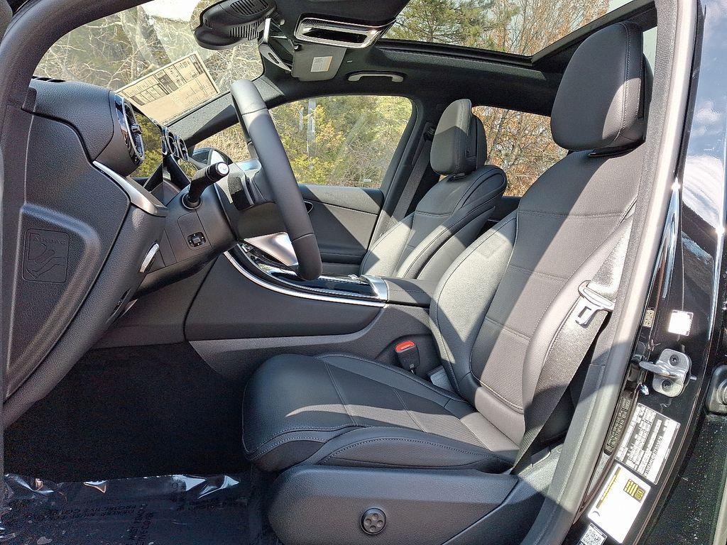 new 2026 Mercedes-Benz GLC 300 car, priced at $55,140