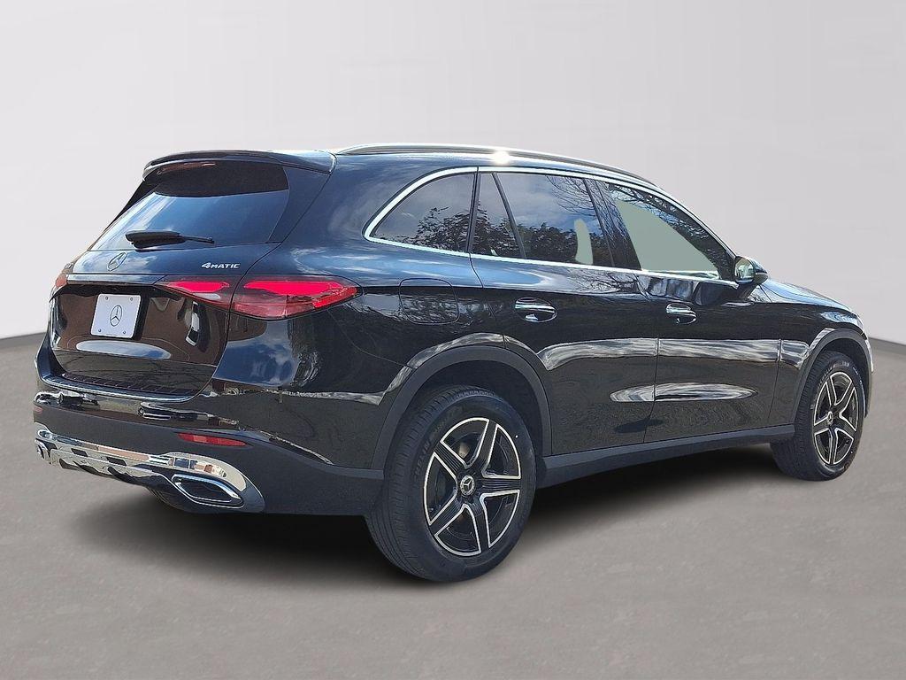 new 2026 Mercedes-Benz GLC 300 car, priced at $55,140