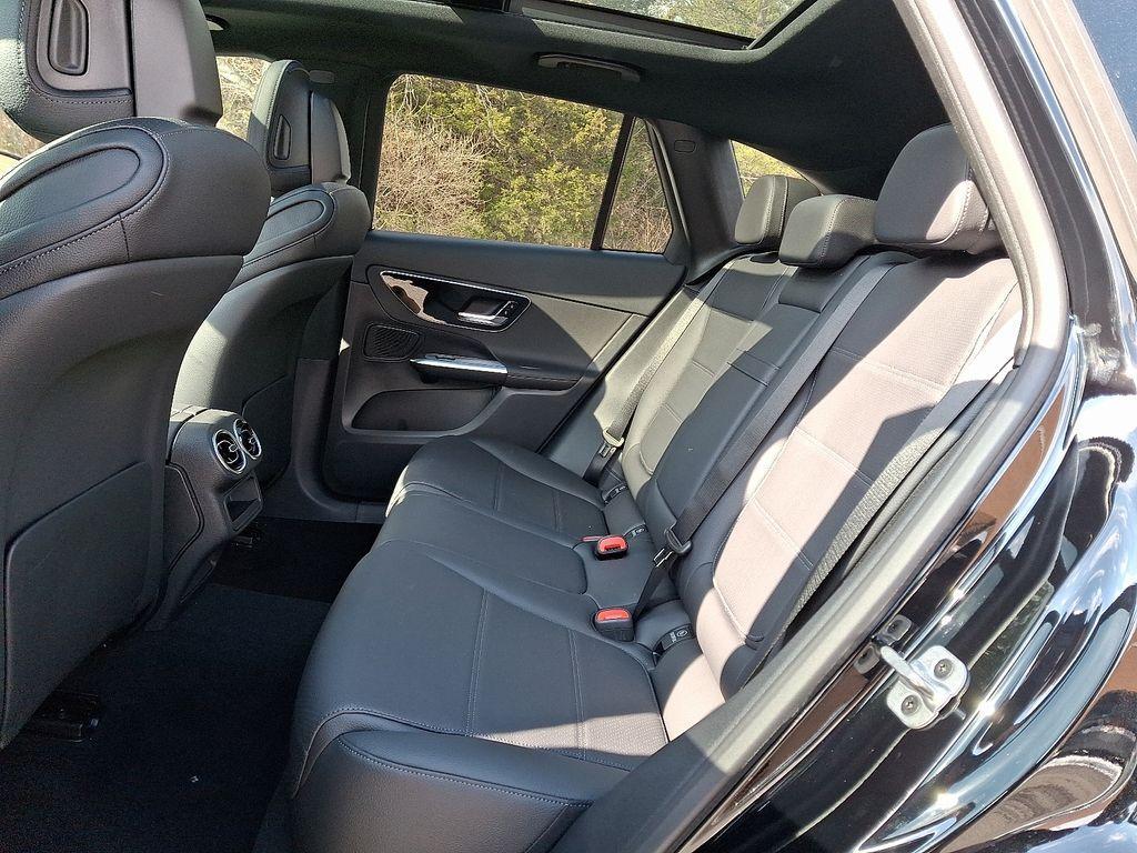 new 2026 Mercedes-Benz GLC 300 car, priced at $55,140