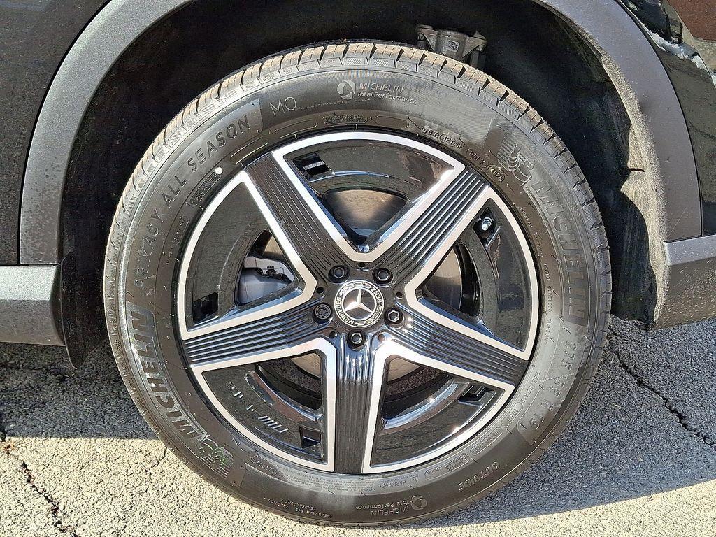 new 2026 Mercedes-Benz GLC 300 car, priced at $55,140