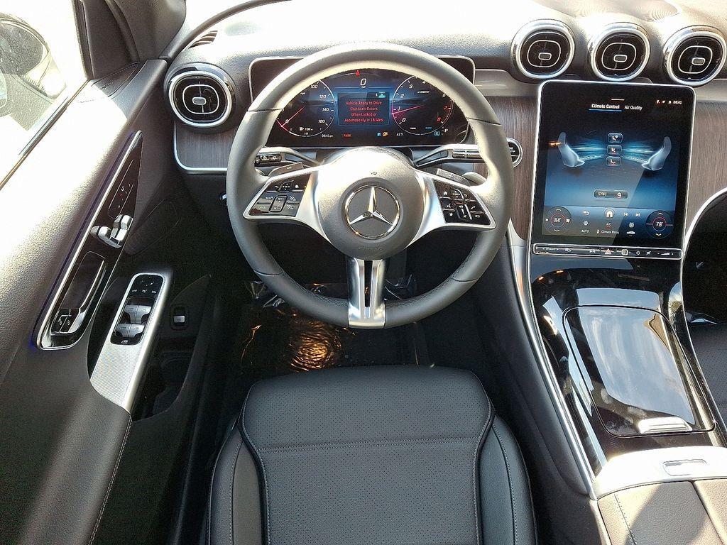 new 2026 Mercedes-Benz GLC 300 car, priced at $55,140