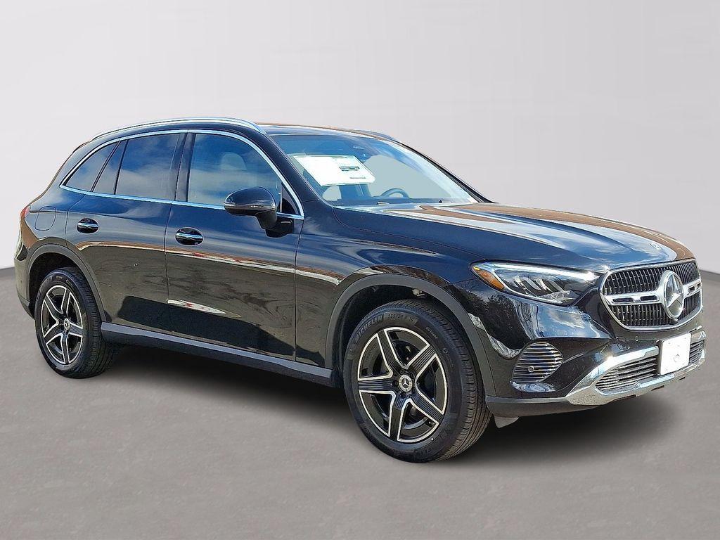 new 2026 Mercedes-Benz GLC 300 car, priced at $55,140
