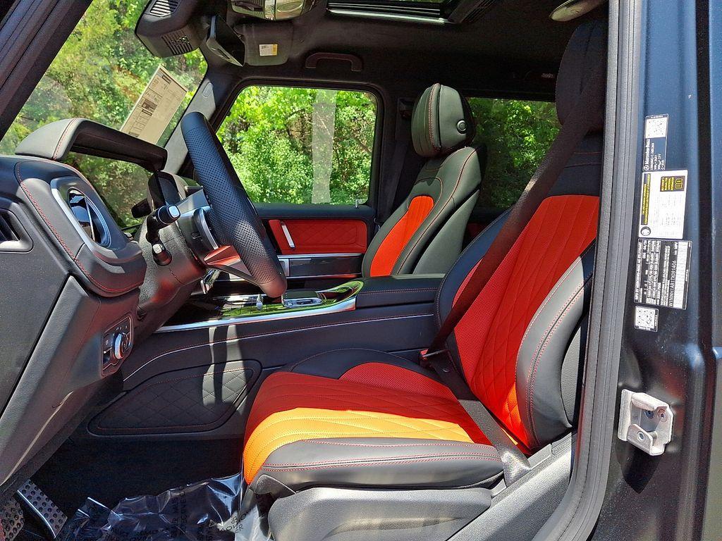 new 2026 Mercedes-Benz G-Class car, priced at $180,135