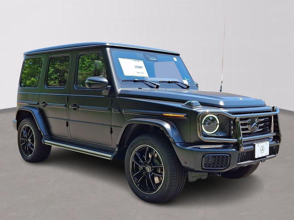 new 2026 Mercedes-Benz G-Class car, priced at $180,135
