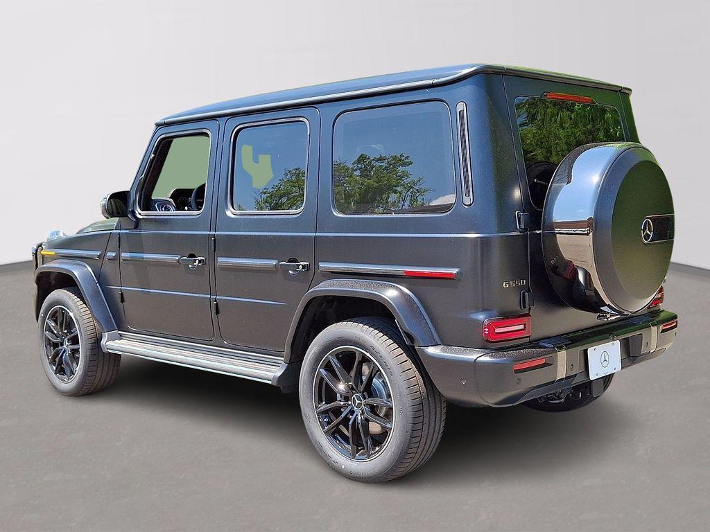 new 2026 Mercedes-Benz G-Class car, priced at $180,135