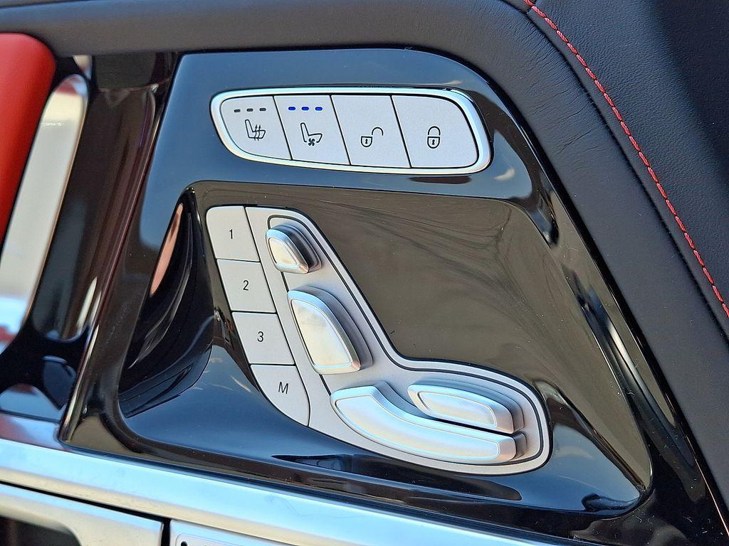 new 2026 Mercedes-Benz G-Class car, priced at $180,135