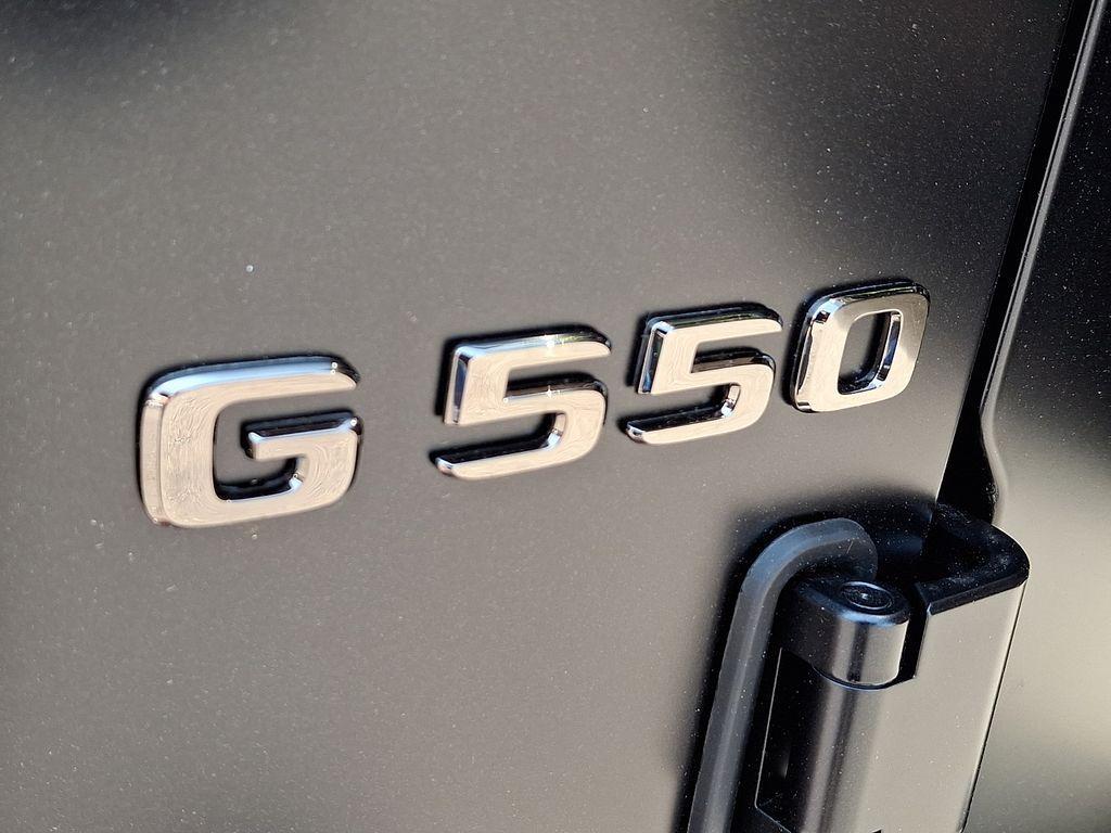 new 2026 Mercedes-Benz G-Class car, priced at $180,135