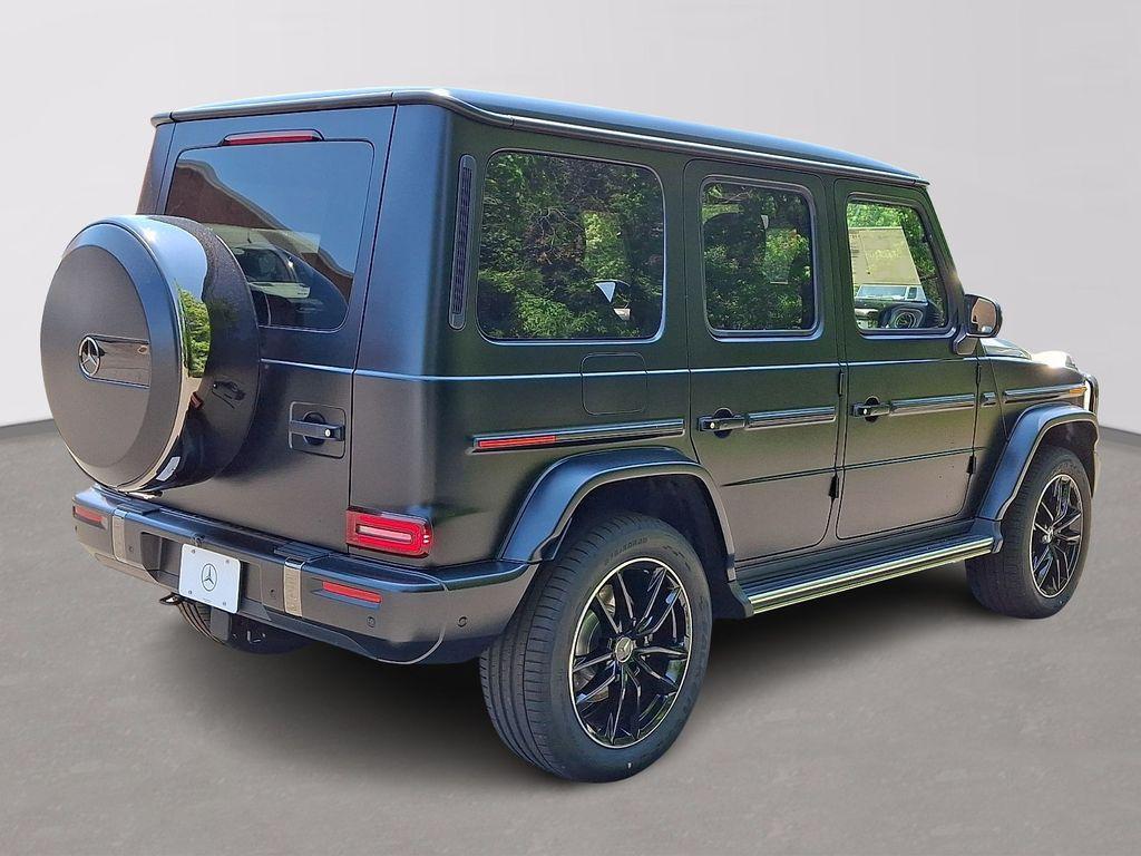 new 2026 Mercedes-Benz G-Class car, priced at $180,135