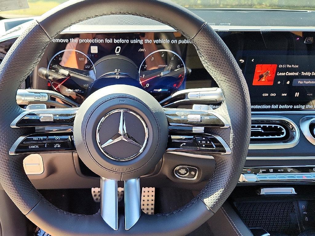 new 2027 Mercedes-Benz GLS 450 car, priced at $104,285