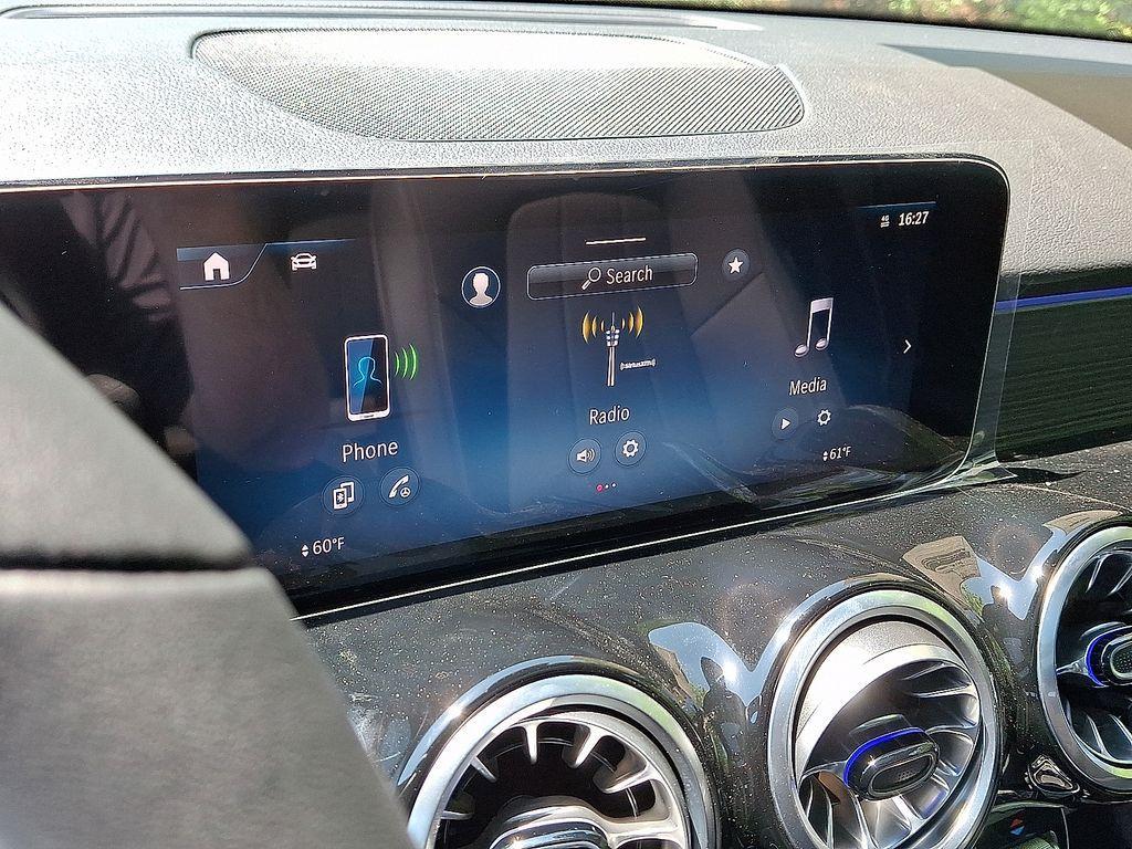 new 2026 Mercedes-Benz GLB 250 car, priced at $53,585