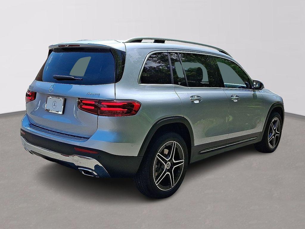 new 2026 Mercedes-Benz GLB 250 car, priced at $53,585