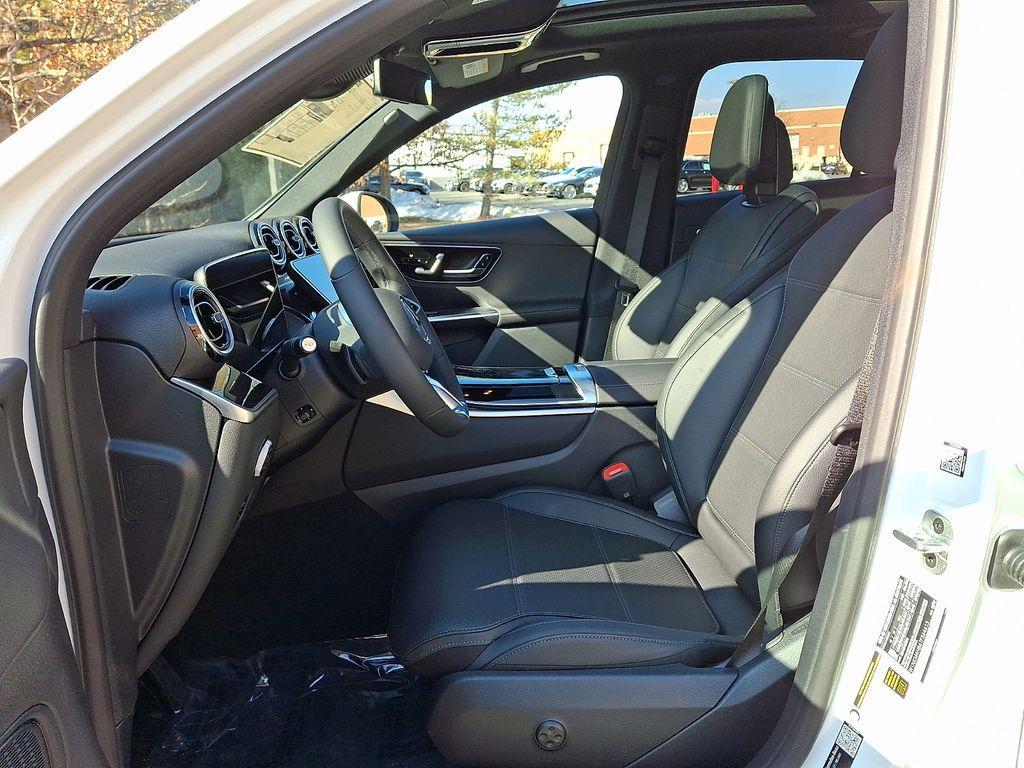 new 2026 Mercedes-Benz GLC 300 car, priced at $63,785