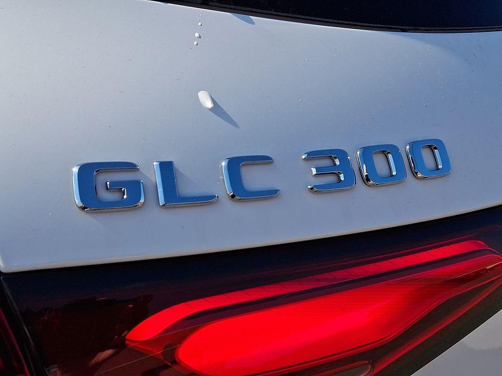 new 2026 Mercedes-Benz GLC 300 car, priced at $63,785