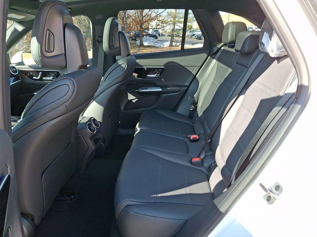 new 2026 Mercedes-Benz GLC 300 car, priced at $63,785