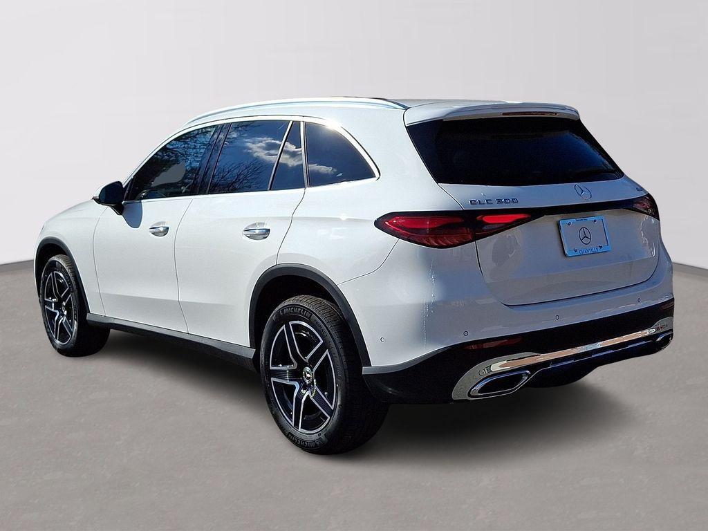 new 2026 Mercedes-Benz GLC 300 car, priced at $63,785