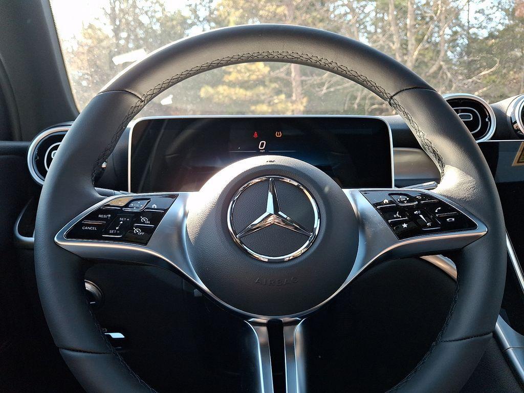 new 2026 Mercedes-Benz GLC 300 car, priced at $63,785