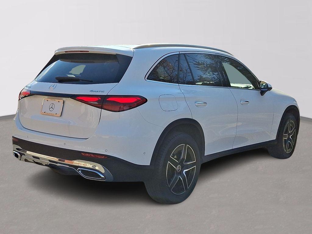 new 2026 Mercedes-Benz GLC 300 car, priced at $63,785
