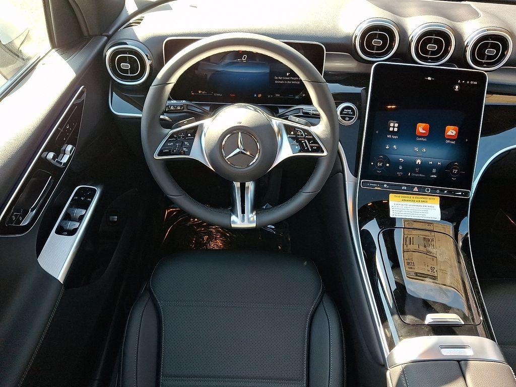 new 2026 Mercedes-Benz GLC 300 car, priced at $63,785