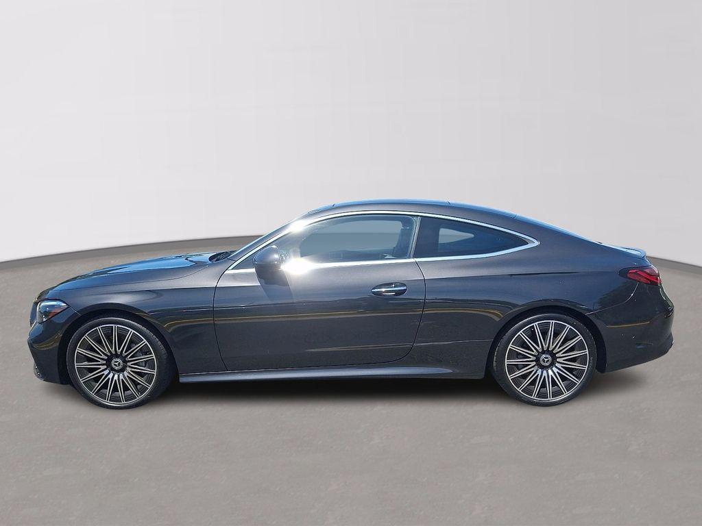 used 2024 Mercedes-Benz CLE 450 car, priced at $63,524