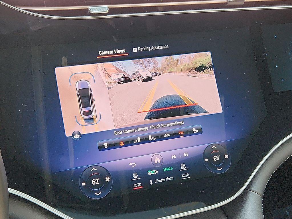 used 2023 Mercedes-Benz EQS 580 car, priced at $56,343