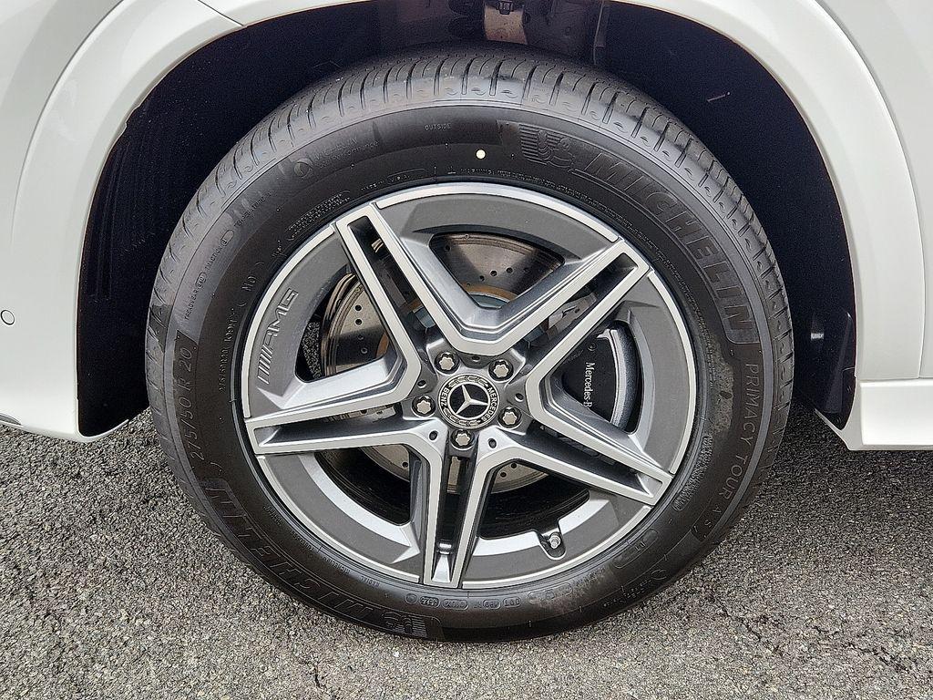 new 2026 Mercedes-Benz GLE 350 car, priced at $72,755