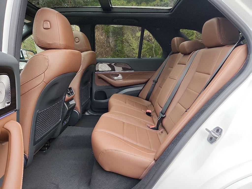 new 2026 Mercedes-Benz GLE 350 car, priced at $72,755