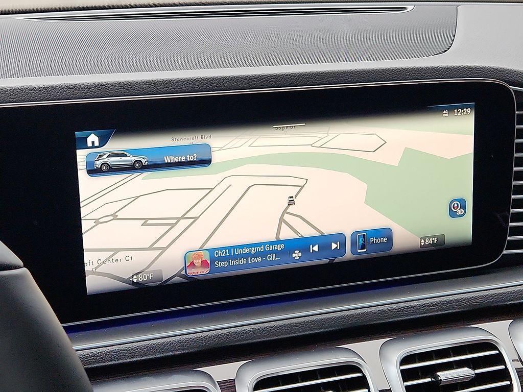 new 2026 Mercedes-Benz GLE 350 car, priced at $72,755