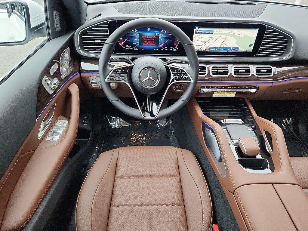 new 2026 Mercedes-Benz GLE 350 car, priced at $72,755