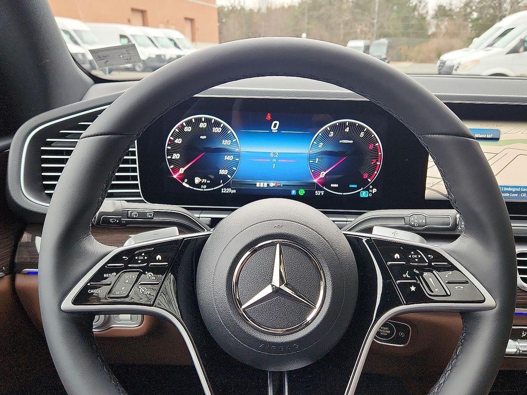 new 2026 Mercedes-Benz GLE 350 car, priced at $72,755