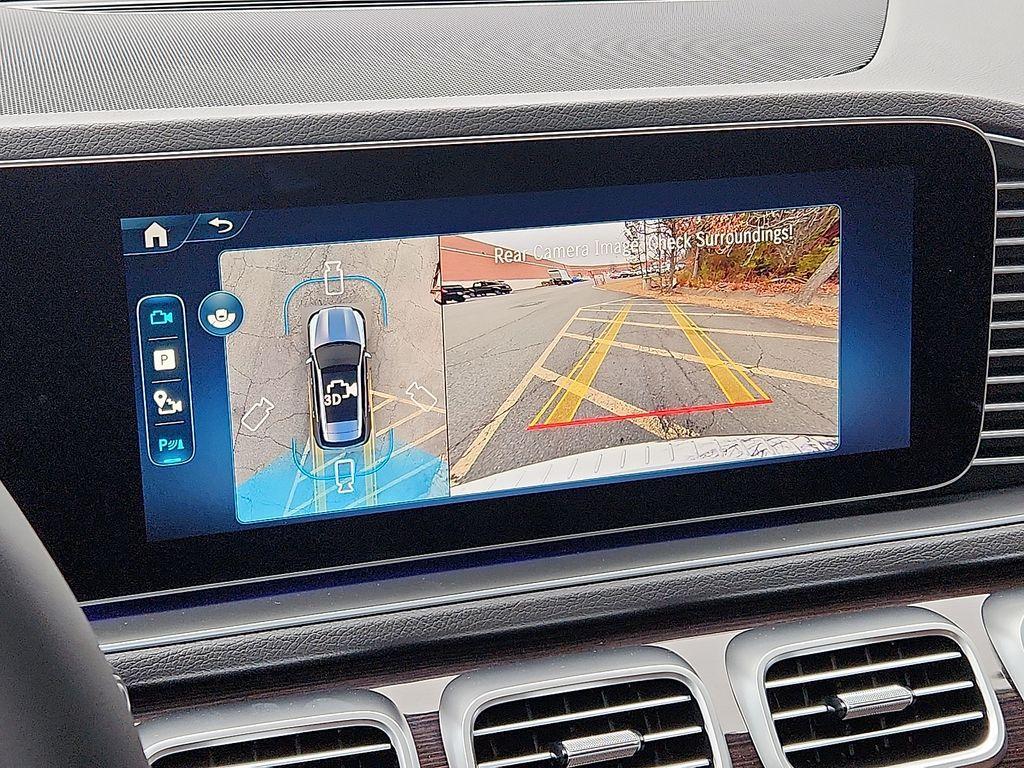 new 2026 Mercedes-Benz GLE 350 car, priced at $72,755