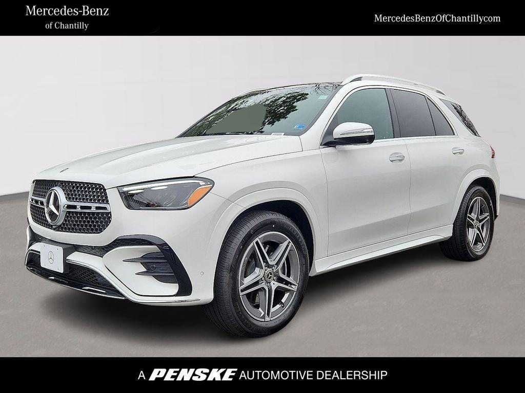 new 2026 Mercedes-Benz GLE 350 car, priced at $72,755