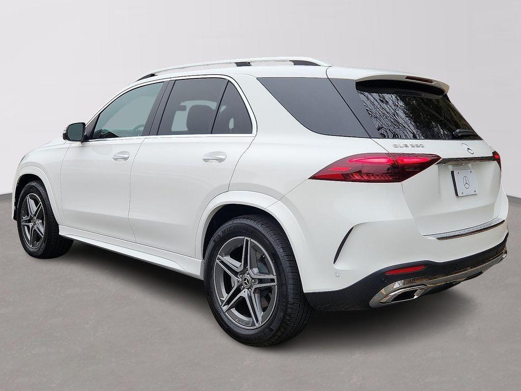 new 2026 Mercedes-Benz GLE 350 car, priced at $72,755