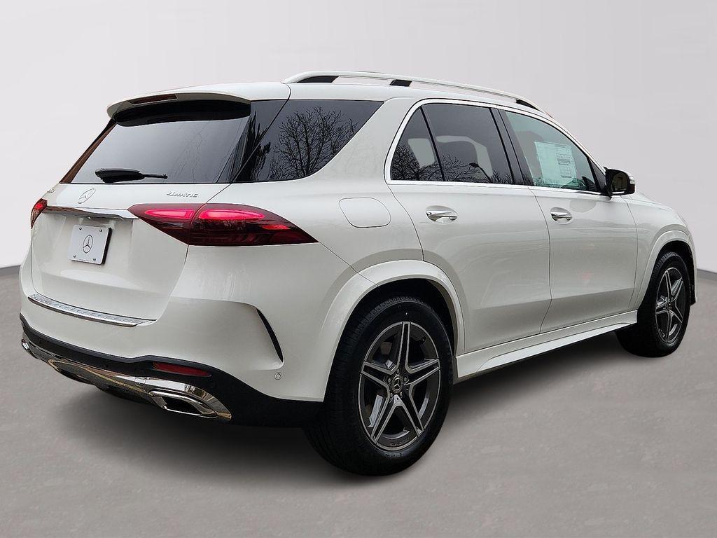 new 2026 Mercedes-Benz GLE 350 car, priced at $72,755