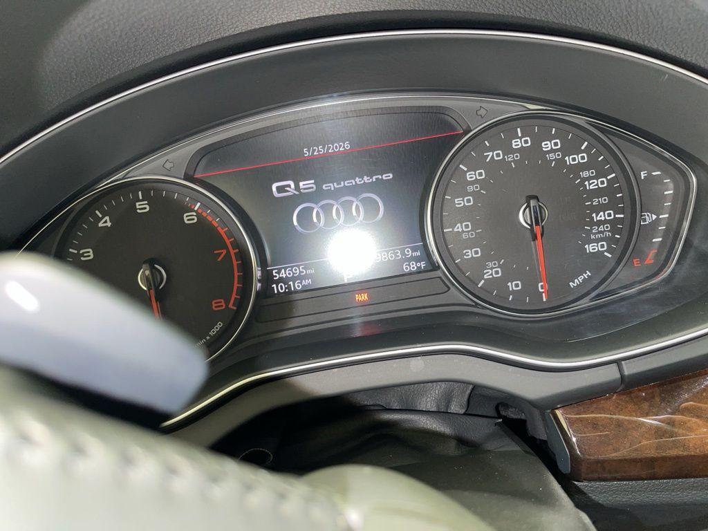 used 2019 Audi Q5 car, priced at $23,451