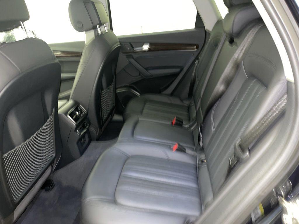 used 2019 Audi Q5 car, priced at $23,451