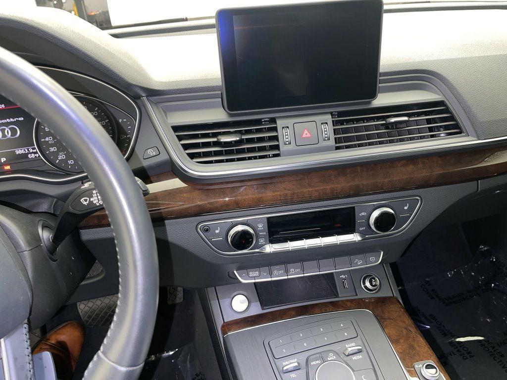 used 2019 Audi Q5 car, priced at $23,451