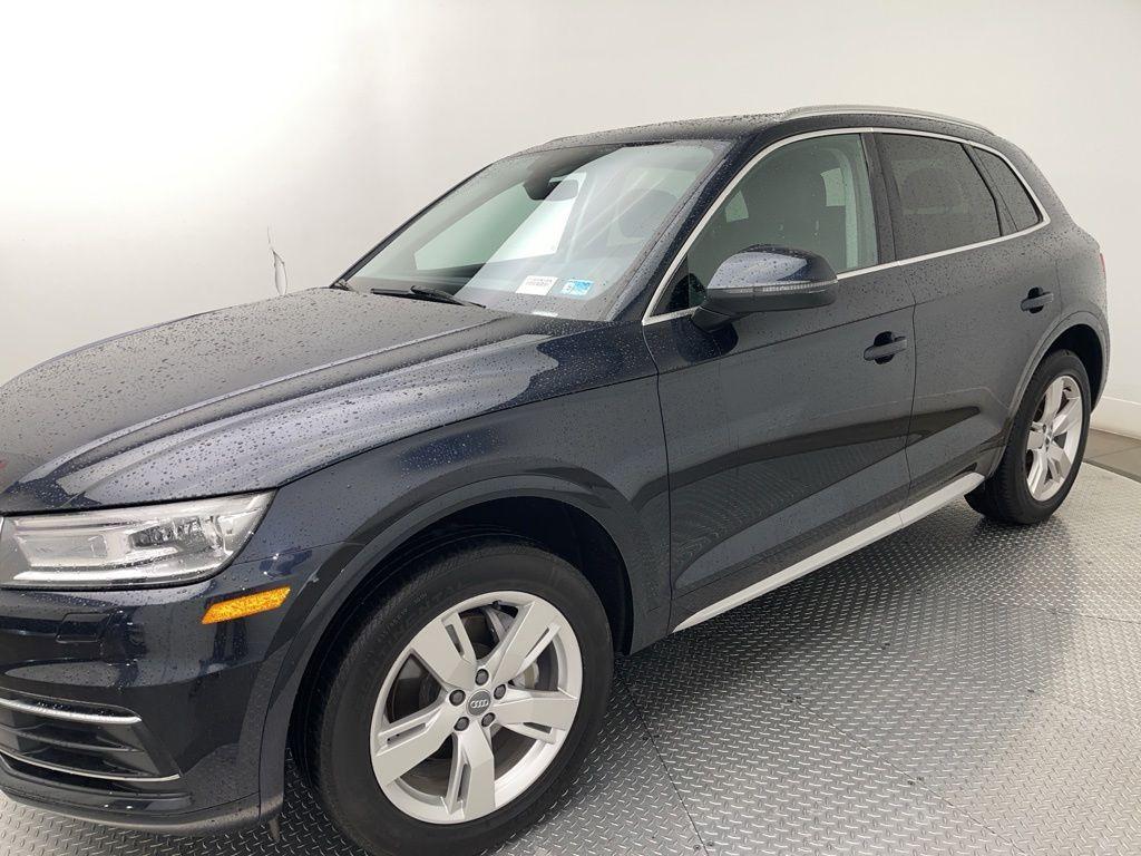 used 2019 Audi Q5 car, priced at $23,451
