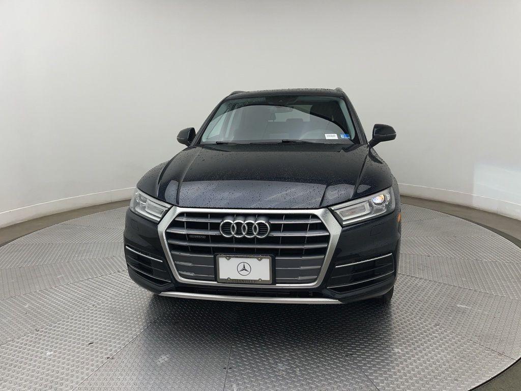 used 2019 Audi Q5 car, priced at $23,451