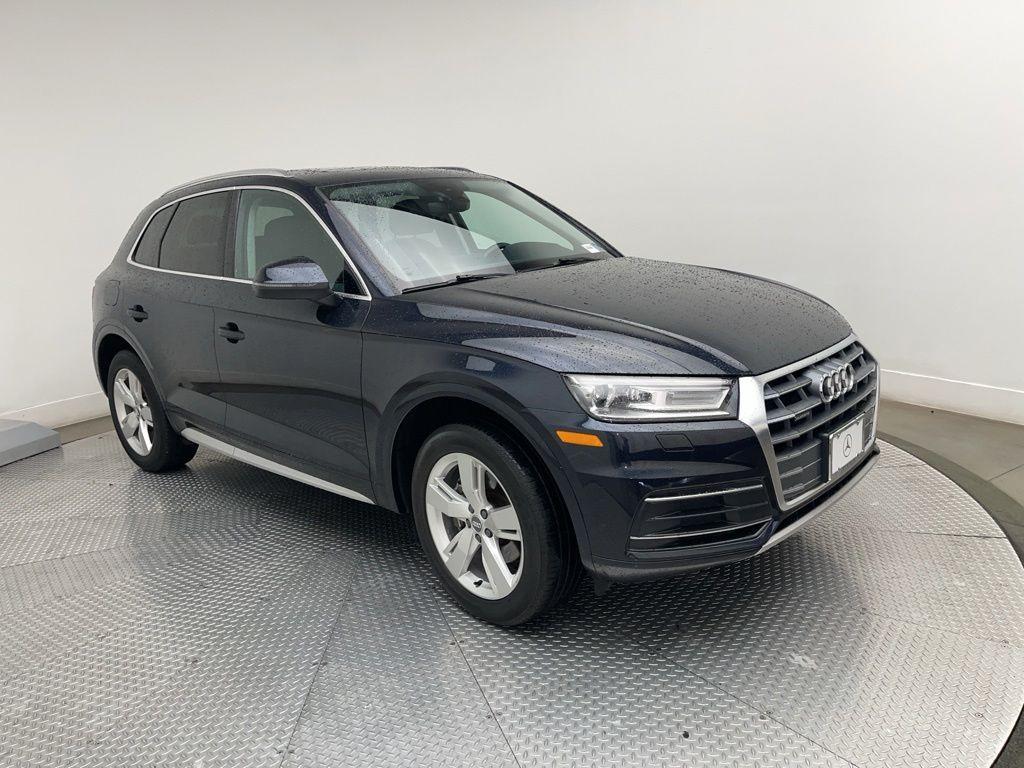used 2019 Audi Q5 car, priced at $23,451