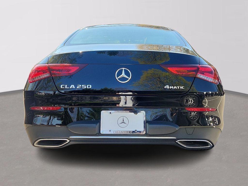 used 2023 Mercedes-Benz CLA 250 car, priced at $31,200