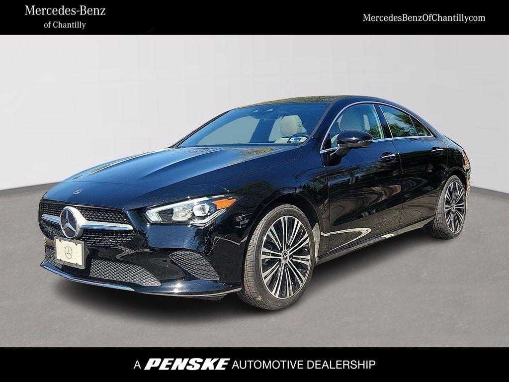 used 2023 Mercedes-Benz CLA 250 car, priced at $31,200