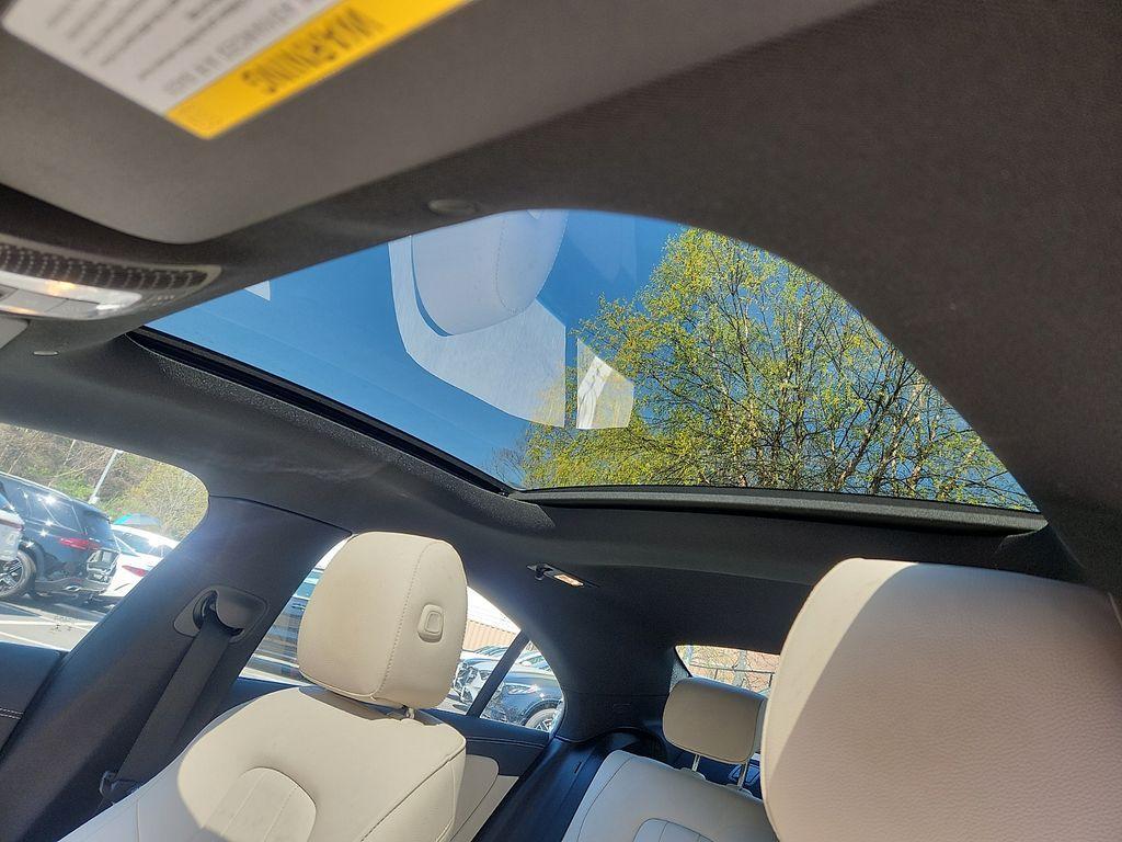 used 2023 Mercedes-Benz CLA 250 car, priced at $31,200